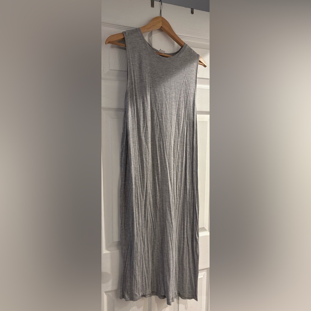 H&M Soft Gray Women's Dress